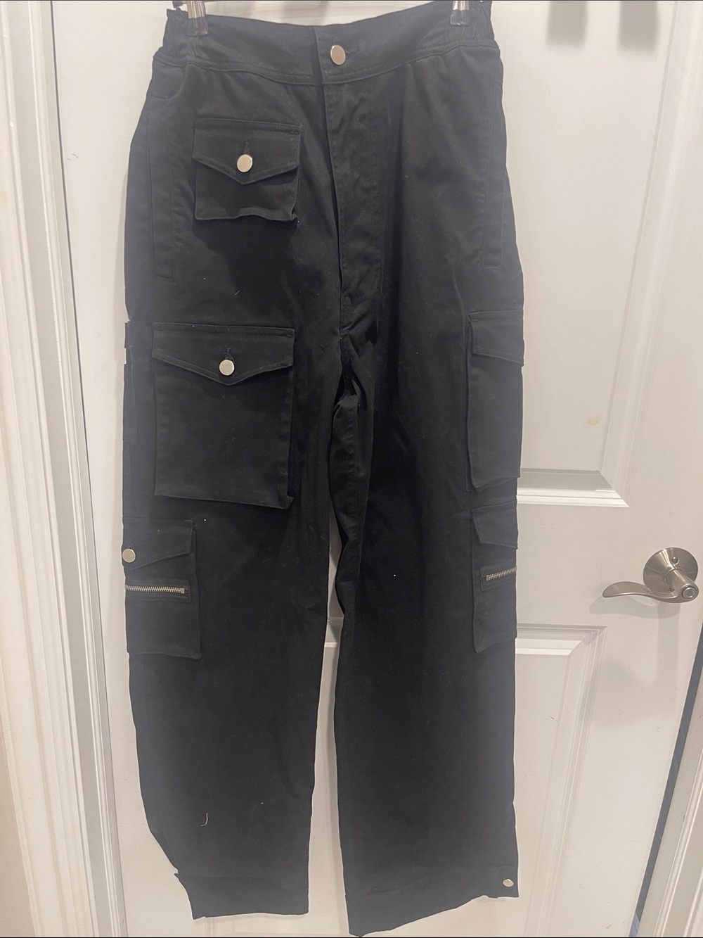 EB Denim cargo pants